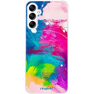 iSaprio Abstract Paint 03 pre Samsung Galaxy A14 / A14 5G - Kryt na mobil