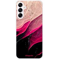 iSaprio Black and Pink for Samsung Galaxy A14 / A14 5G - Phone Cover