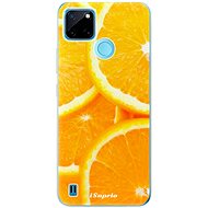 iSaprio Orange 10 pro Realme C21Y / C25Y - Phone Cover