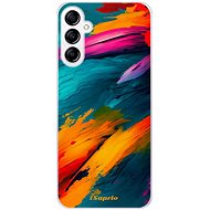 iSaprio Blue Paint pro Samsung Galaxy A14 / A14 5G - Phone Cover