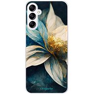 iSaprio Blue Petals pro Samsung Galaxy A14 / A14 5G - Phone Cover