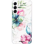 iSaprio Flower Art 01 pro Samsung Galaxy A14 / A14 5G - Phone Cover