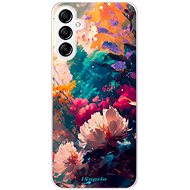 iSaprio Flower Design pro Samsung Galaxy A14 / A14 5G - Phone Cover