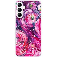 iSaprio Pink Bouquet pro Samsung Galaxy A14 / A14 5G - Phone Cover