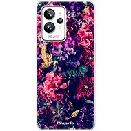iSaprio Flowers 10 pro Realme GT 2 Pro - Phone Cover