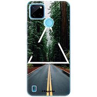 iSaprio Triangle 01 pro Realme C21Y / C25Y - Phone Cover