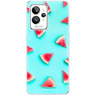 iSaprio Melon Patern 10 pro Realme GT 2 Pro - Phone Cover