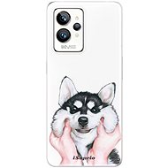 iSaprio Malamute 01 pro Realme GT 2 Pro - Phone Cover