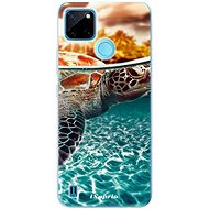 iSaprio Turtle 01 pro Realme C21Y / C25Y - Phone Cover