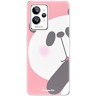 iSaprio Panda 01 pro Realme GT 2 Pro - Phone Cover
