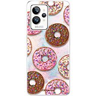 iSaprio Donuts 11 pro Realme GT 2 Pro - Phone Cover