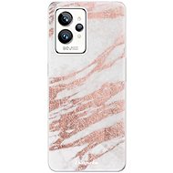 iSaprio RoseGold 10 pro Realme GT 2 Pro - Phone Cover