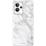 iSaprio SilverMarble 14 pro Realme GT 2 Pro - Phone Cover