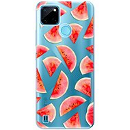 iSaprio Melon Pattern 02 pro Realme C21Y / C25Y - Phone Cover