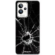 iSaprio Broken Glass 10 pro Realme GT 2 Pro - Phone Cover