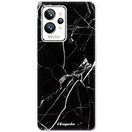 iSaprio Black Marble 18 pro Realme GT 2 Pro - Phone Cover