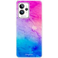 iSaprio Watercolor Paper 01 pro Realme GT 2 Pro - Phone Cover