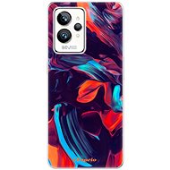 iSaprio Color Marble 19 pro Realme GT 2 Pro - Phone Cover