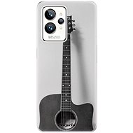 iSaprio Guitar 01 pro Realme GT 2 Pro - Phone Cover