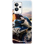iSaprio Motorcycle 10 pro Realme GT 2 Pro - Phone Cover