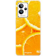 iSaprio Orange 10 pro Realme GT 2 Pro - Phone Cover