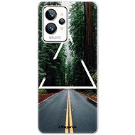 iSaprio Triangle 01 pro Realme GT 2 Pro - Phone Cover
