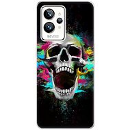 iSaprio Skull in Colors pro Realme GT 2 Pro - Phone Cover