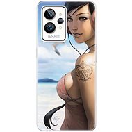 iSaprio Girl 02 pro Realme GT 2 Pro - Phone Cover