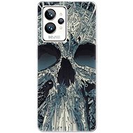 iSaprio Abstract Skull pro Realme GT 2 Pro - Phone Cover