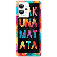 iSaprio Hakuna Matata 01 pro Realme GT 2 Pro - Phone Cover