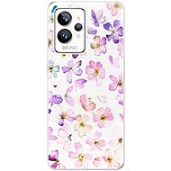 iSaprio Wildflowers pro Realme GT 2 Pro - Phone Cover