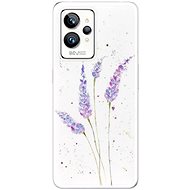 iSaprio Lavender pro Realme GT 2 Pro - Phone Cover