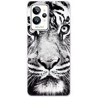 iSaprio Tiger Face pro Realme GT 2 Pro - Phone Cover
