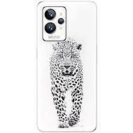 iSaprio White Jaguar pro Realme GT 2 Pro - Phone Cover
