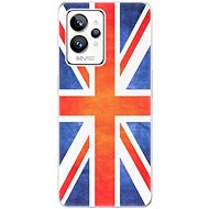 iSaprio UK Flag pro Realme GT 2 Pro - Phone Cover