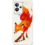iSaprio Fast Fox pro Realme GT 2 Pro - Phone Cover