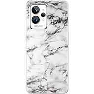 iSaprio White Marble 01 pro Realme GT 2 Pro - Phone Cover