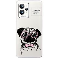 iSaprio The Pug pro Realme GT 2 Pro - Phone Cover