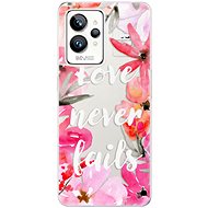 iSaprio Love Never Fails pro Realme GT 2 Pro - Phone Cover
