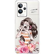 iSaprio Charming pro Realme GT 2 Pro - Phone Cover