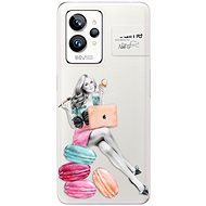 iSaprio Girl Boss pro Realme GT 2 Pro - Phone Cover