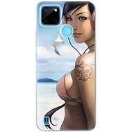 iSaprio Girl 02 pro Realme C21Y / C25Y - Phone Cover