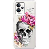 iSaprio Pretty Skull pro Realme GT 2 Pro - Phone Cover