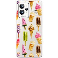iSaprio Ice Cream pro Realme GT 2 Pro - Phone Cover