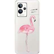 iSaprio Flamingo 01 pro Realme GT 2 Pro - Phone Cover