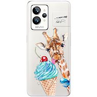 iSaprio Love Ice-Cream pro Realme GT 2 Pro - Phone Cover