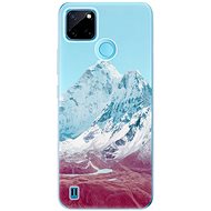 iSaprio Highest Mountains 01 pro Realme C21Y / C25Y - Phone Cover