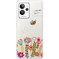 iSaprio Bee 01 pro Realme GT 2 Pro - Phone Cover