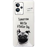 iSaprio Better Day 01 pro Realme GT 2 Pro - Phone Cover