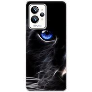 iSaprio Black Puma pro Realme GT 2 Pro - Phone Cover